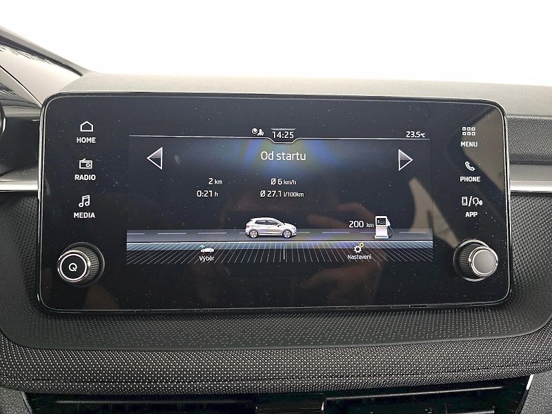 Škoda Fabia (2025) 1.0MPI 59KW SELECTION - fotka 23 z 32