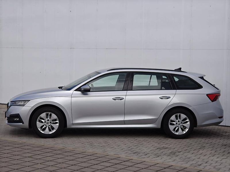 Škoda Octavia Ambition 6MP 2,0TDI - fotka 3 z 21