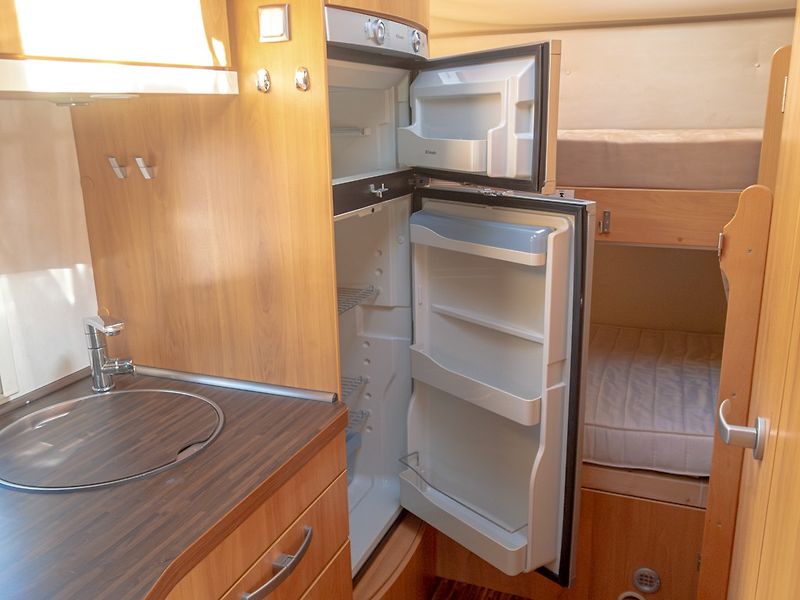 Hymer (2009) 2.3JTD 96KW - fotka 53 z 78