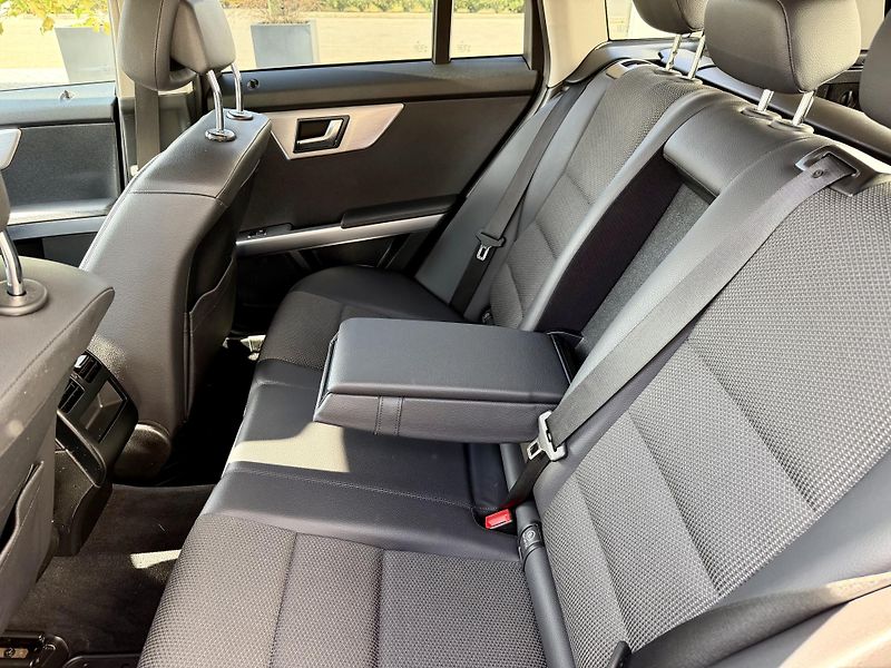 Mercedes-Benz GLK (2011) 220CDI 4Matic 125kW AUTOMAT - fotka 18 z 22
