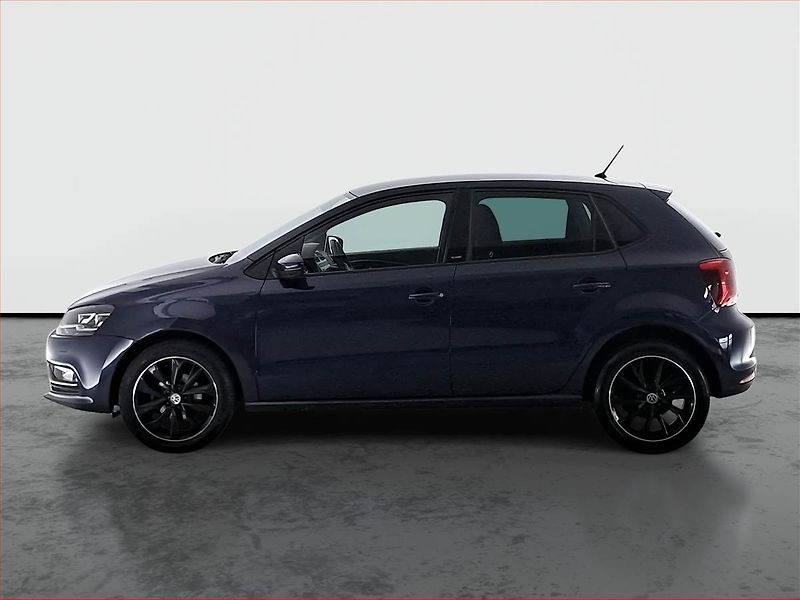 Volkswagen Polo (2017) Comfortline 1.0, Park. senzory - fotka 3 z 16