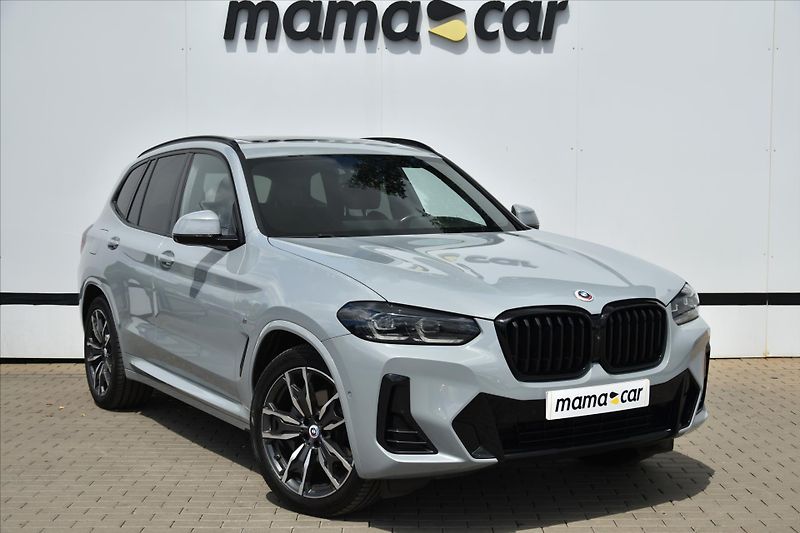 BMW X3 xDrive 20d 140kW M PAKET ČR - fotka 1 z 31