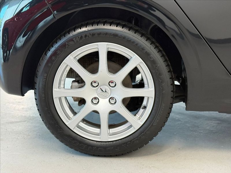 Peugeot 208 1,2 i AT servisní kniha - fotka 16 z 16