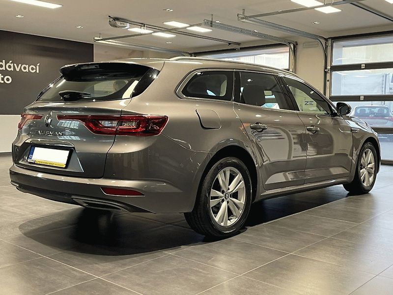 Renault Talisman (2017) Grandtour INTENS 1,6dCi 130k - fotka 4 z 27
