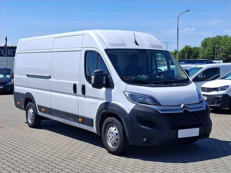 Citroën Jumper (2021) 2.2 BlueHDi, Maxi, 14m3, 1.0t - fotografie inzerátu