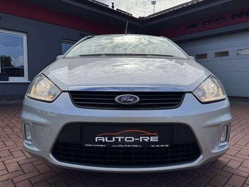 Ford C-MAX (2009) 1.6i Style Digi Klima Tažné Z - fotka 5 z 45