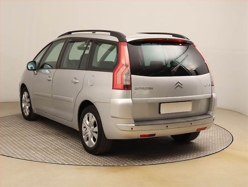Citroën C4 Picasso (2006) 1.6 HDi, 7 míst, po STK, Klima - fotka 4 z 21