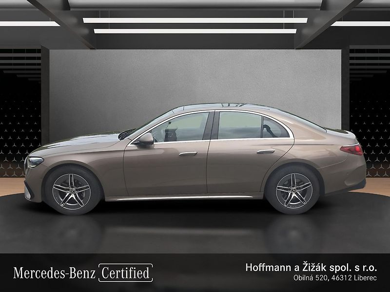 Mercedes-Benz Třídy E 450 d AMG 4MATIC - fotka 8 z 27