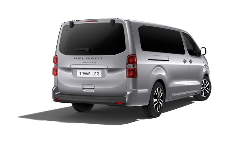 Peugeot Traveller 2,0 Allure Long BHDi 180 S&S E - fotka 4 z 5