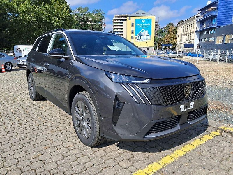 Peugeot 5008 5008 ALLURE Hybrid 145 e-DCS6 - fotka 3 z 14
