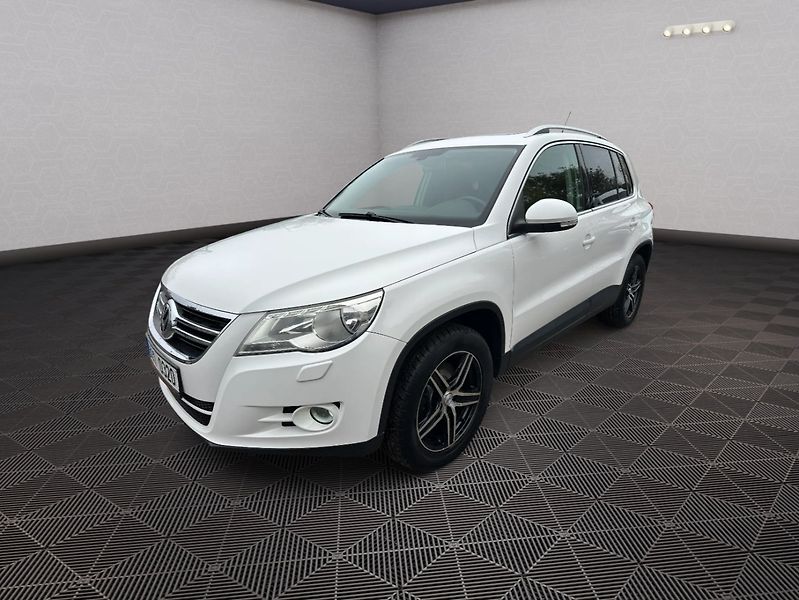 Volkswagen Tiguan (2009) 2.0Tdi 125kw 4x4 - fotka 2 z 30