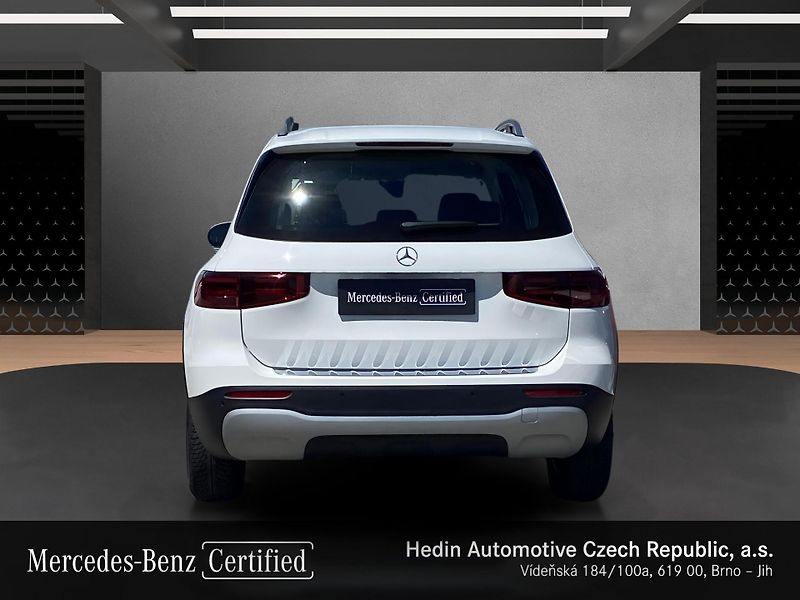 Mercedes-Benz GLB GLB 220 4M Advanced - fotka 4 z 28