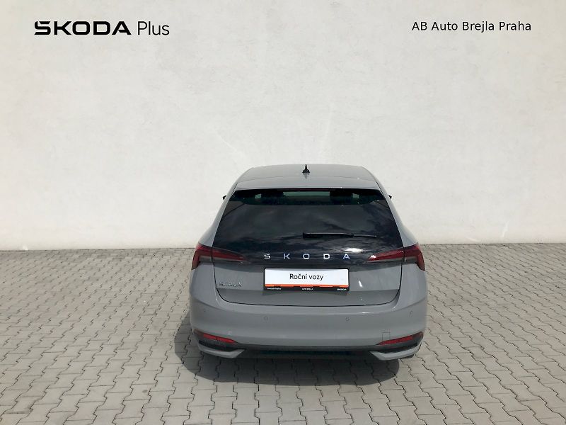 Škoda Scala (2024) SELEC TOP TSI 110/1.5 A7F - fotka 21 z 28