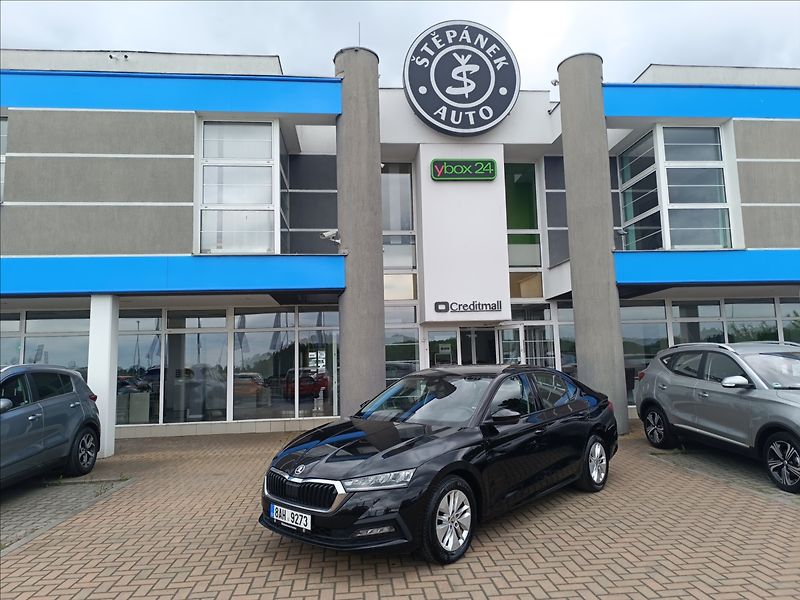 Škoda Octavia 1,5 TSi Ambition - fotografie inzerátu