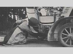 Dorothy Levitt.