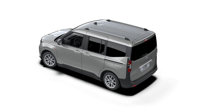 Ford Tourneo Courier (2026) Titanium, Tourneo, 1.0 EcoBoos - fotka 6 z 9