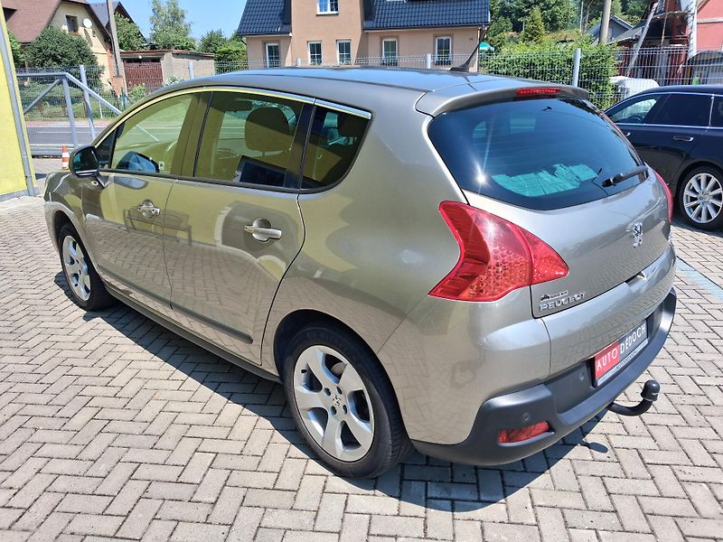 Peugeot 3008 (2013) 1,6HDi ČR  1.MAJITEL 2xKOLA - fotka 5 z 39