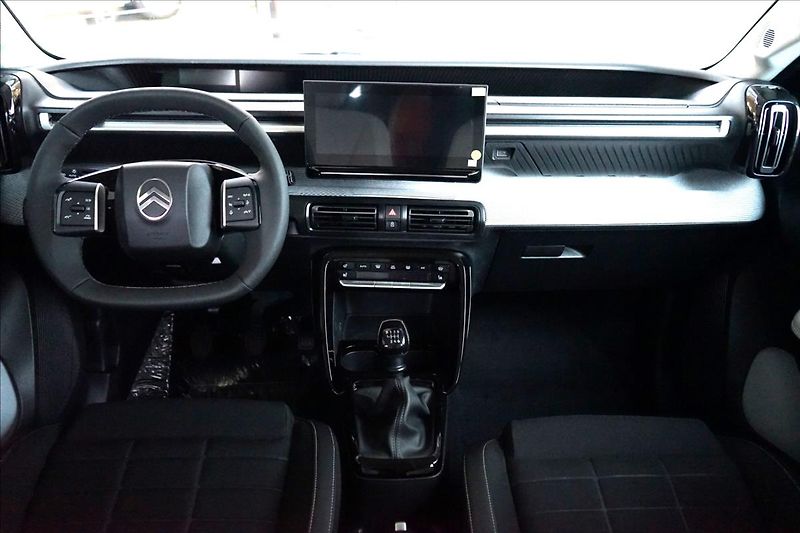 Citroën C3 (2026) 1,2 Turbo 100k Manual MAX - fotka 9 z 13