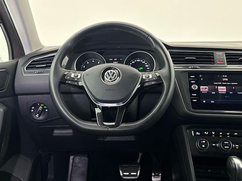 Volkswagen Tiguan Maraton Edition DSG - fotka 18 z 30