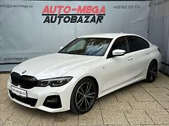 BMW Řada 3 3,0 330Xd 210kW-M SPORT-CZ-DPH - fotografie inzerátu