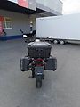 Moto Guzzi V 85 TT (2026) Travel Blu Zefiro - náhled 6