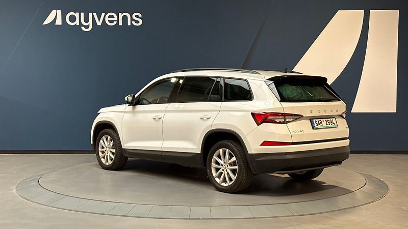 Škoda Kodiaq 2.0 TDI 110 kW Ambition 4x4 DS - fotka 3 z 14