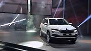 Škoda Karoq.