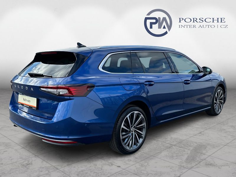 Škoda Superb 2.0 TDI /142kW 7st.aut.DSG 4x4 - fotka 6 z 23