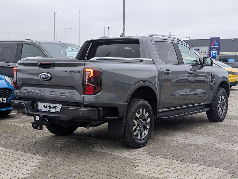 Ford Ranger Wildtrak, Dvojkabina, 2.3 EcoB - fotka 5 z 23