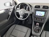 Volkswagen Golf (2010) 1.2 TSI, Navi, Tempomat - náhled 7