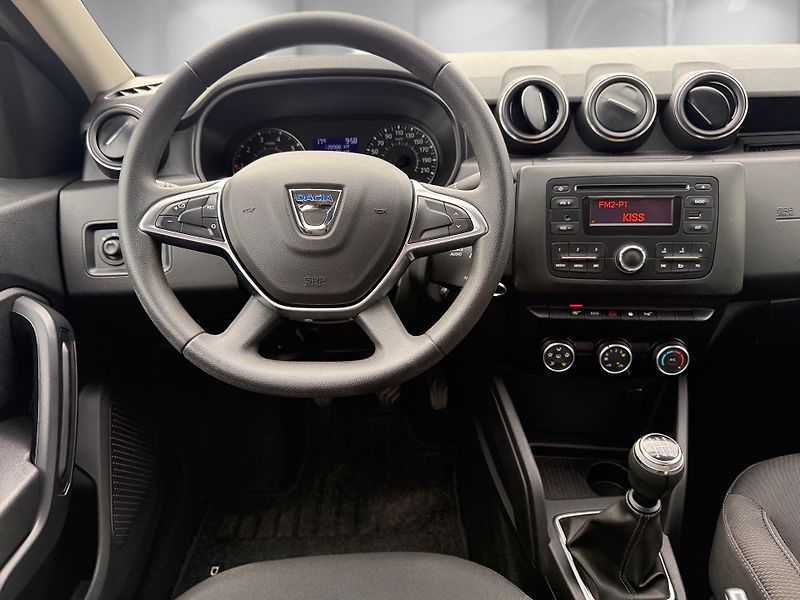 Dacia Duster (2020) 1,0 TCe ECO-G 74 kW Comfort - fotka 15 z 24