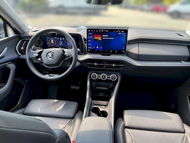 Škoda Kodiaq (2024) SELEC 4X4 TD 142/2.0 A7A - fotka 5 z 38