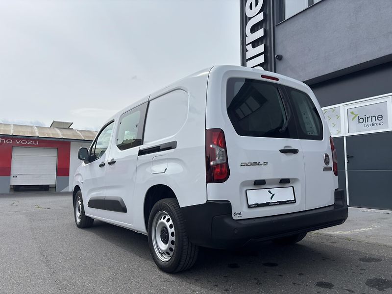 Fiat Dobló (2023) 1.5 BlueHDI 100 polokombi L2 - fotka 4 z 16
