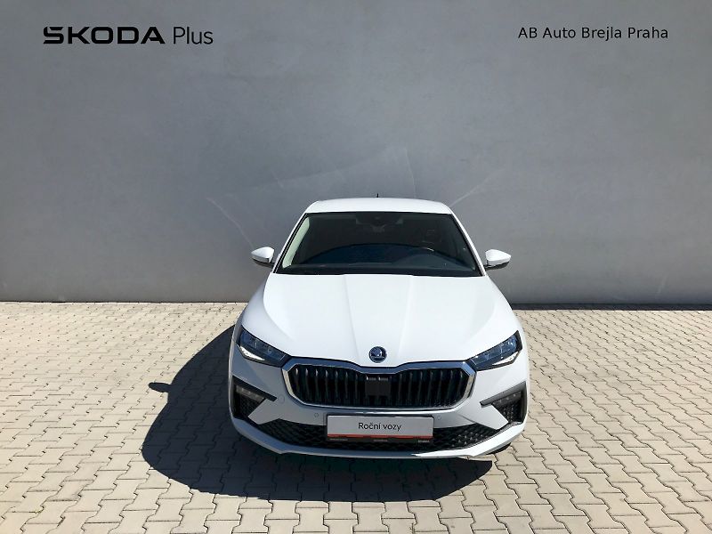 Škoda Scala (2025) TSI 85/1.0 M6F - fotka 4 z 21