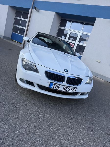 BMW Řada 6 (2008) 635D - fotka 5 z 17
