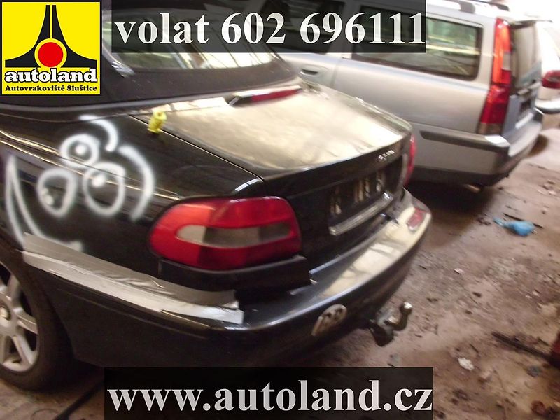 Volvo C70 (2001) VOLAT 602 696111 - fotka 2 z 7