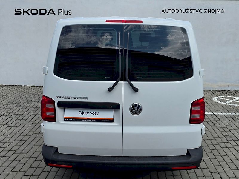 Volkswagen Transporter (2019) 2,0TDI 110KW - fotka 23 z 23