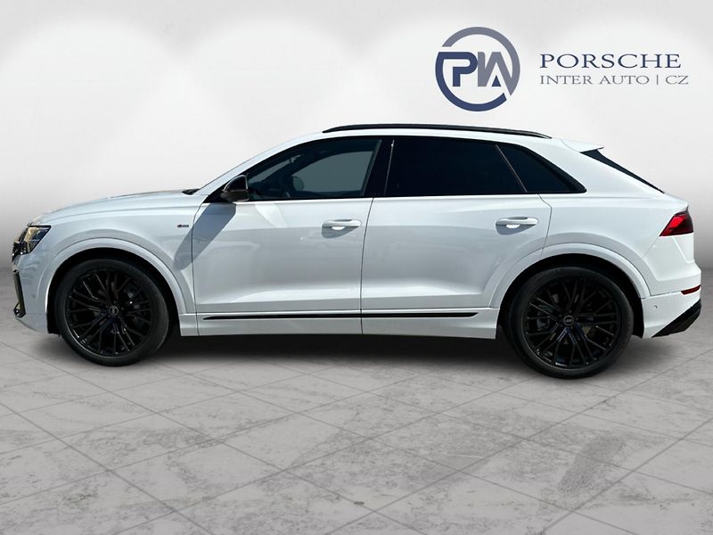 Audi Q8 50 TDI quattro - fotka 3 z 28