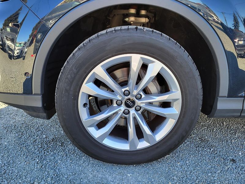Audi Q7 3.0 V6 TDi 210kW Quattro - fotka 36 z 47