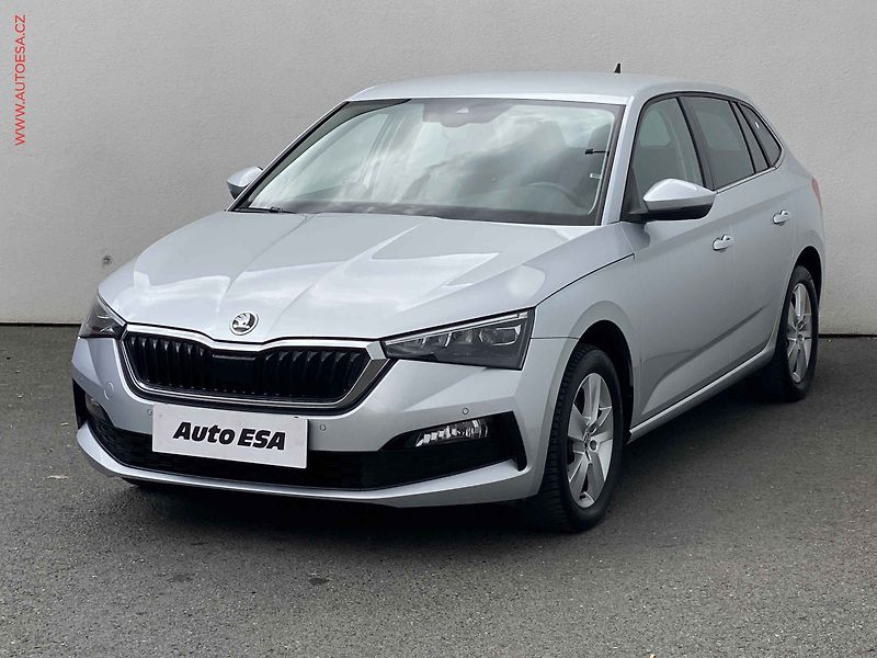 Škoda Scala (2022) 1.0 TSi, 1.maj,ČR, Style - fotka 3 z 18