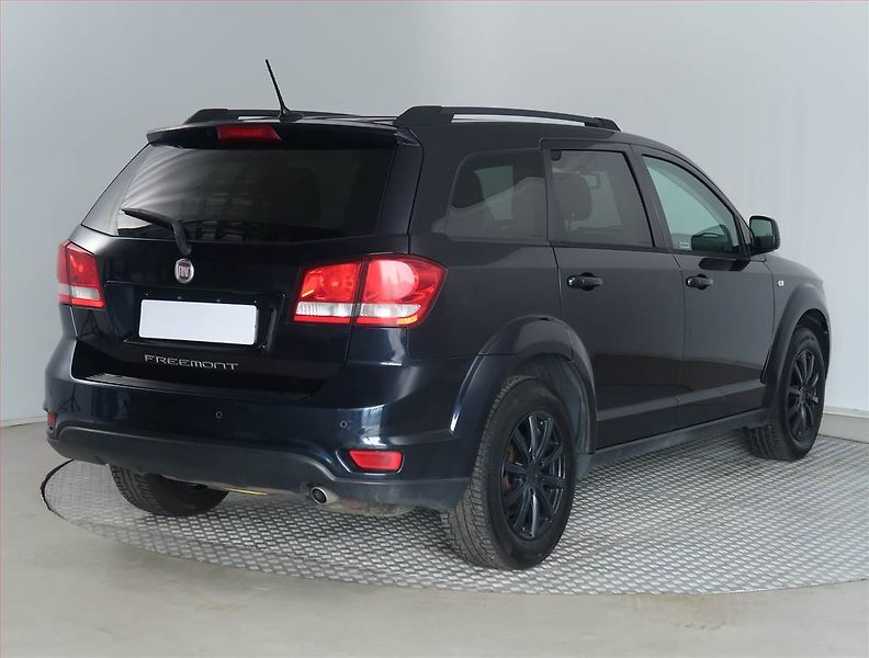 Fiat Freemont (2012) 2.0 MultiJet, Serv.kniha - fotka 5 z 18