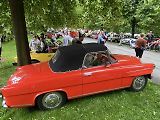 Prajzská Rallye patří k nejvýznamnějším veteránským akcím na severní Moravě a ve Slezsku.