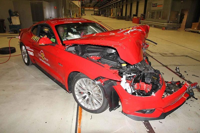 Jeep nedopald dobře v testech Euro NCAP hned několikrát.