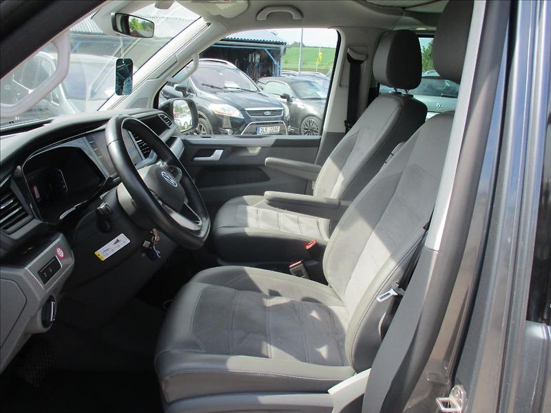 Volkswagen California 2,0 TDI 146kW Ocean 4MOT DSG D - fotka 7 z 36