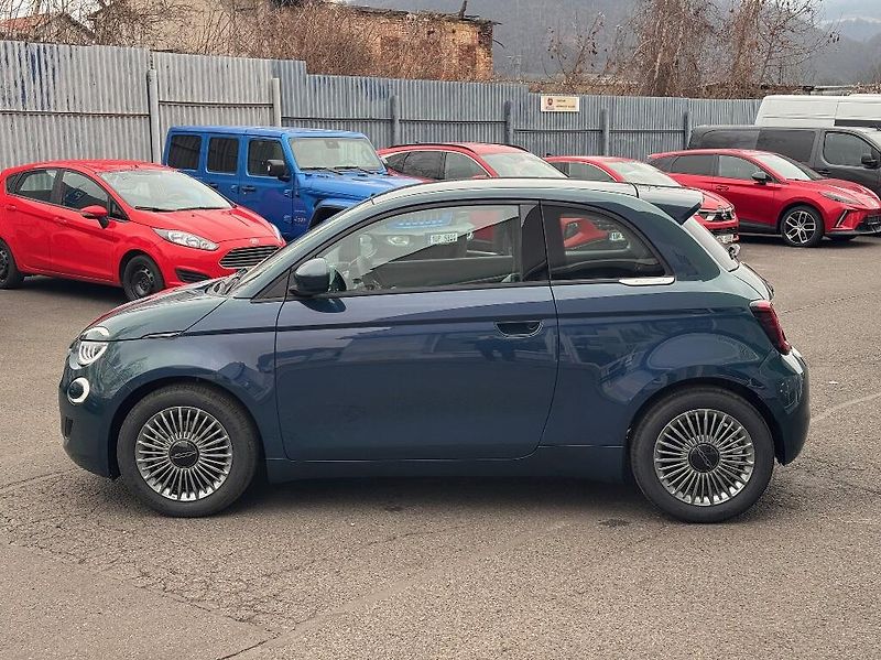 Fiat 500 (2026) Hybrid 1,0 BSG (65k) Torino - fotka 6 z 31