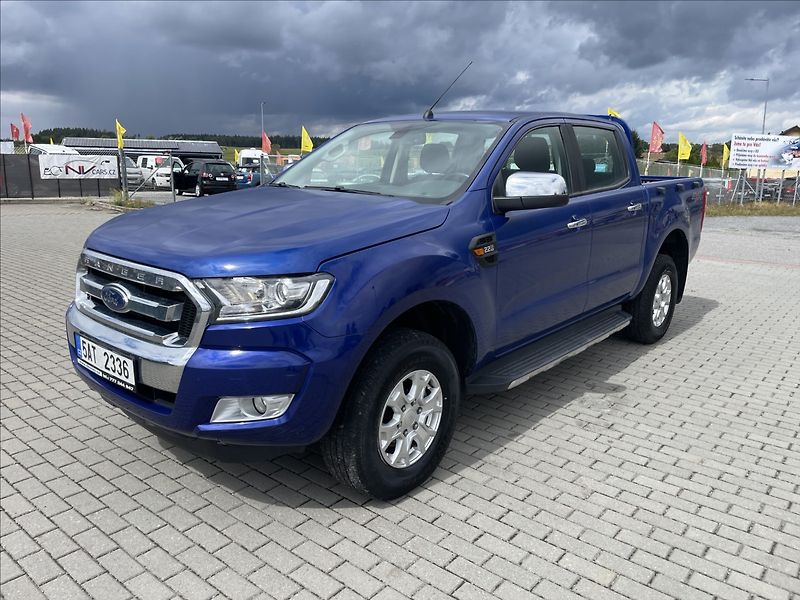 Ford Ranger 2,2 TDCi 118kw 4x4 Manual CZau - fotka 28 z 33