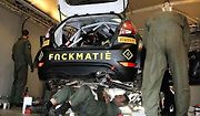 Tým Fuckmatie', jezdící ve třídě WRC2, je hodně zajímavý 