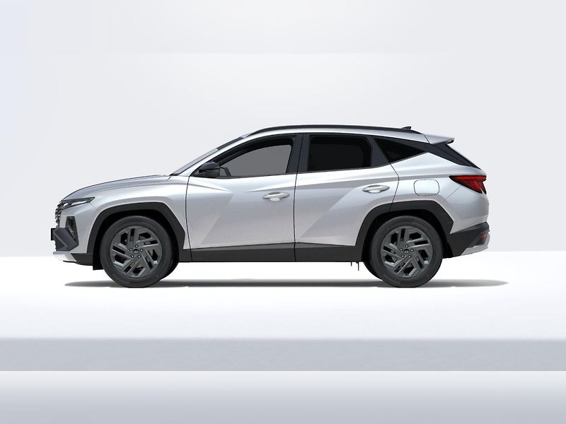 Hyundai Tucson (2026) GO Czech Plus! - fotka 2 z 9