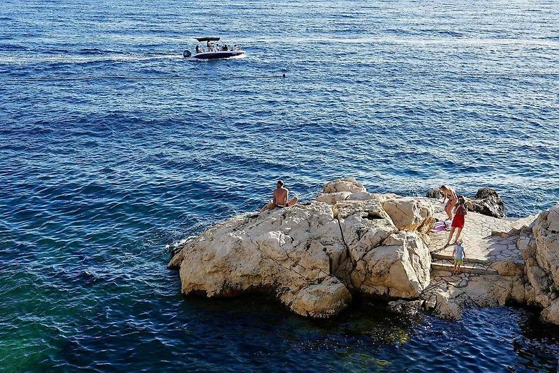 Cesta reportérů Deníku do Chorvatska vedla přes Rakousko a Slovinsko na Istrii.