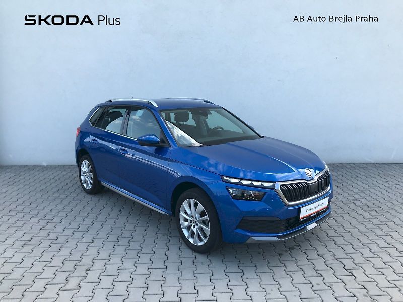 Škoda Kamiq (2022) STY TS 81/1.0 A7F - fotka 10 z 26